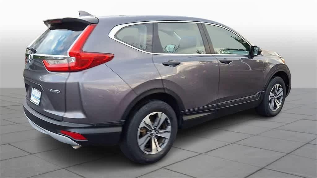 used 2018 Honda CR-V car, priced at $20,798