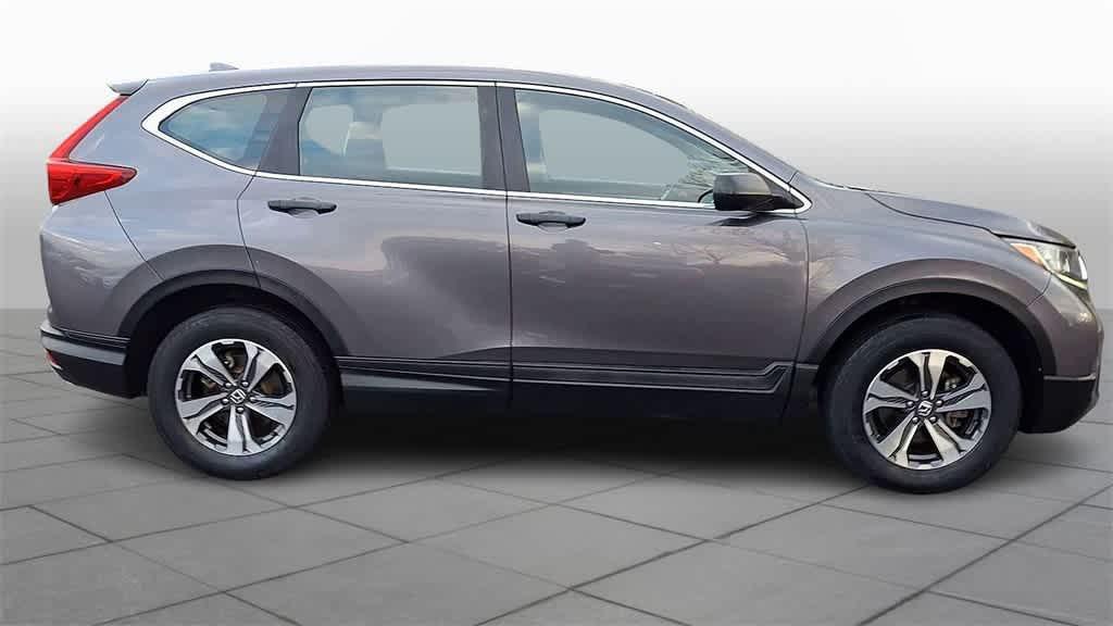 used 2018 Honda CR-V car, priced at $20,798