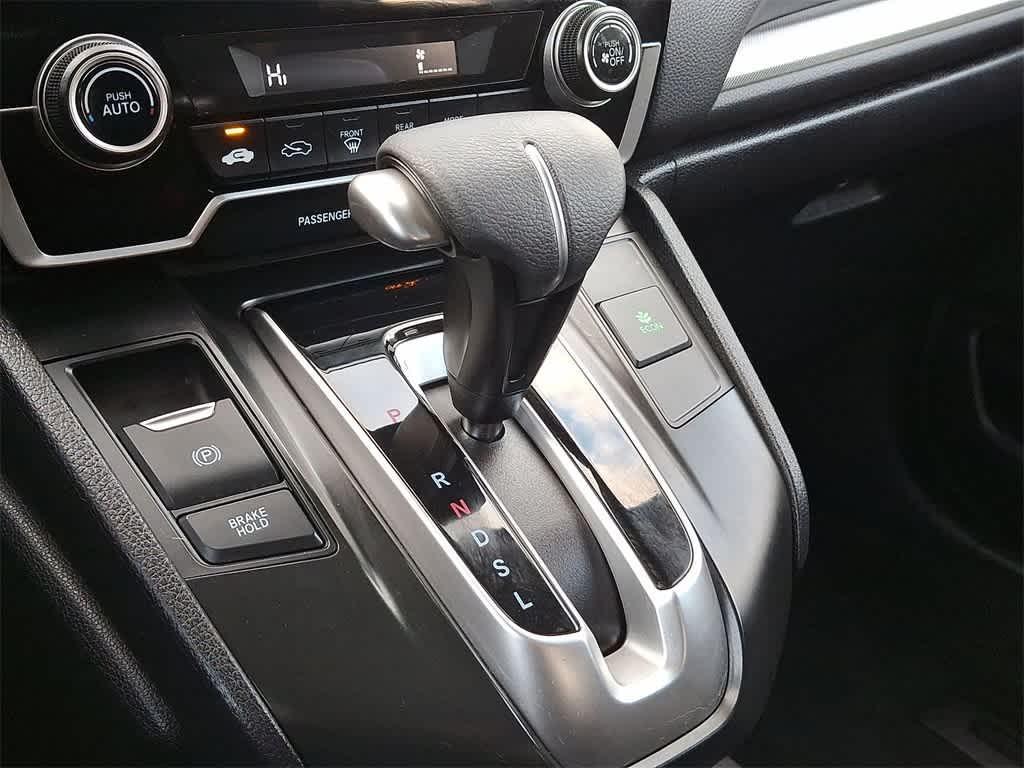 used 2018 Honda CR-V car, priced at $20,798