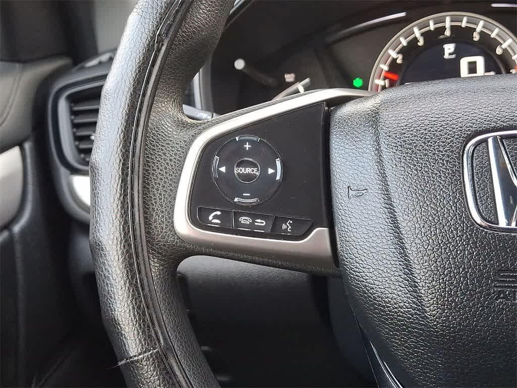 used 2018 Honda CR-V car, priced at $20,798