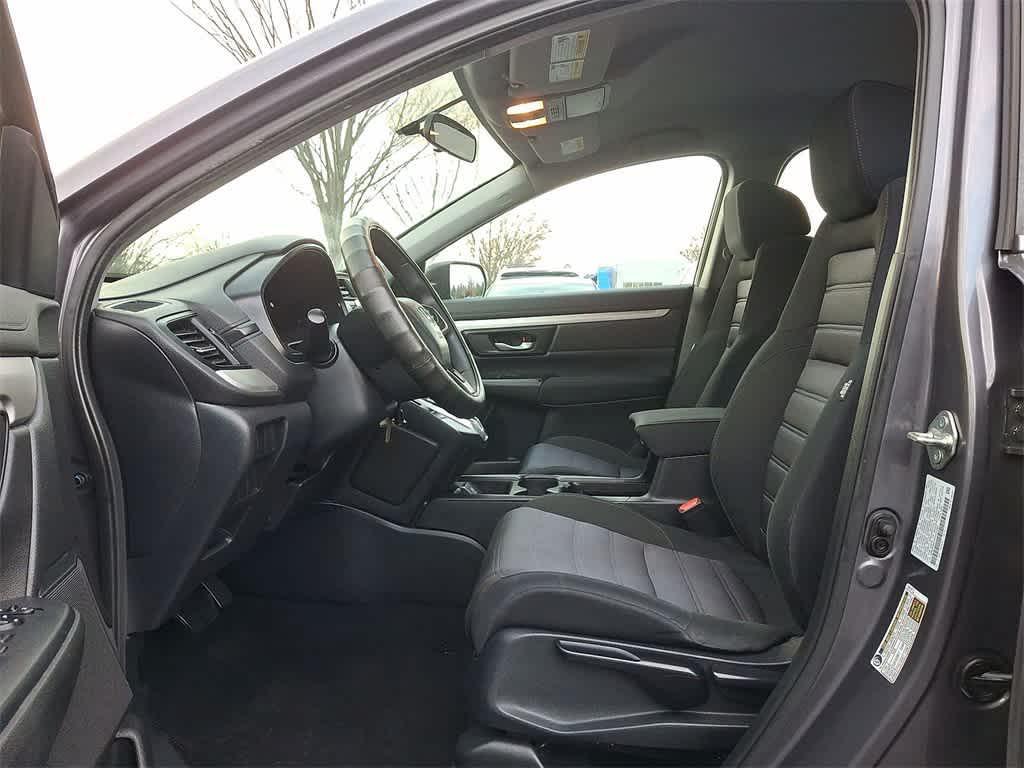 used 2018 Honda CR-V car, priced at $20,798