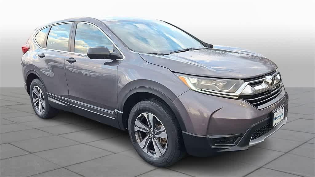 used 2018 Honda CR-V car, priced at $20,798