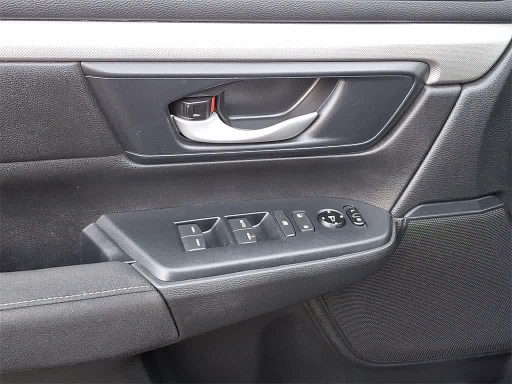 used 2018 Honda CR-V car, priced at $20,798