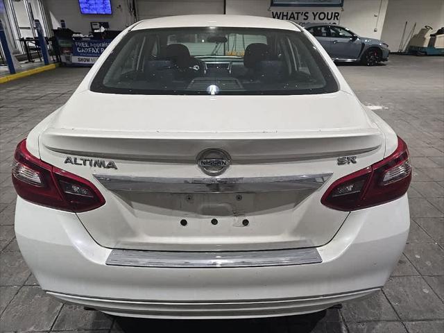 used 2017 Nissan Altima car, priced at $13,731