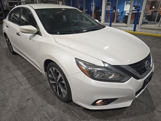 used 2017 Nissan Altima car, priced at $13,731