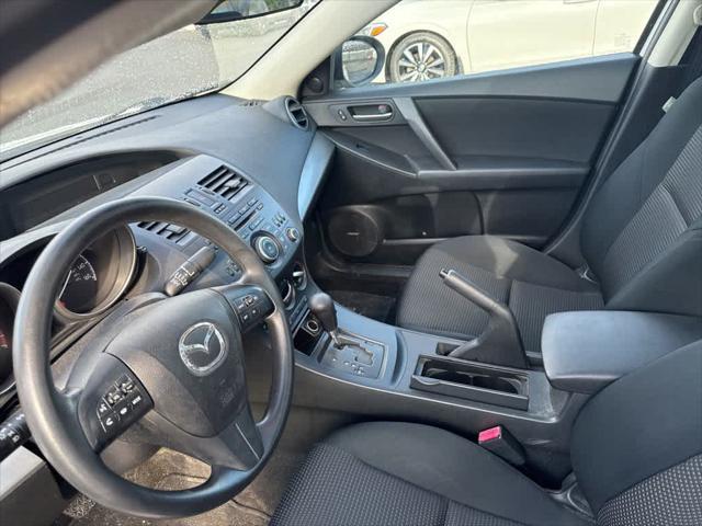 used 2012 Mazda Mazda3 car