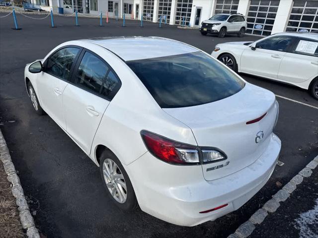 used 2012 Mazda Mazda3 car