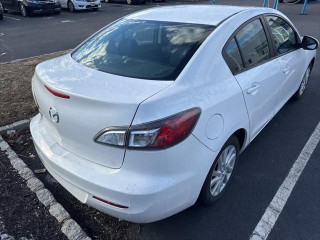 used 2012 Mazda Mazda3 car