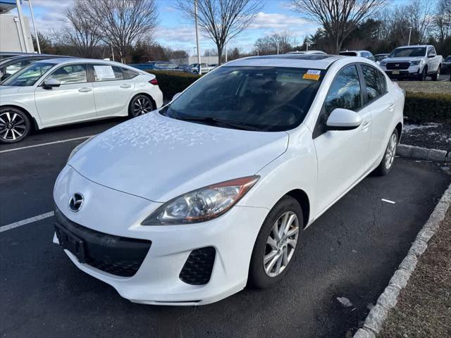 used 2012 Mazda Mazda3 car