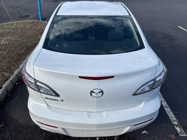 used 2012 Mazda Mazda3 car