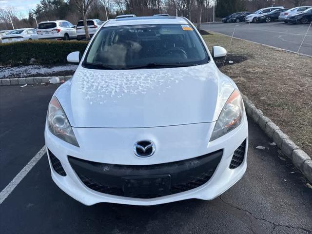 used 2012 Mazda Mazda3 car