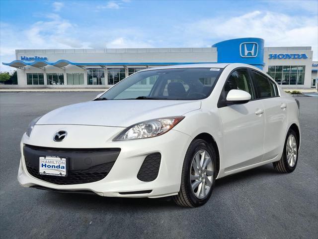 used 2012 Mazda Mazda3 car, priced at $7,689