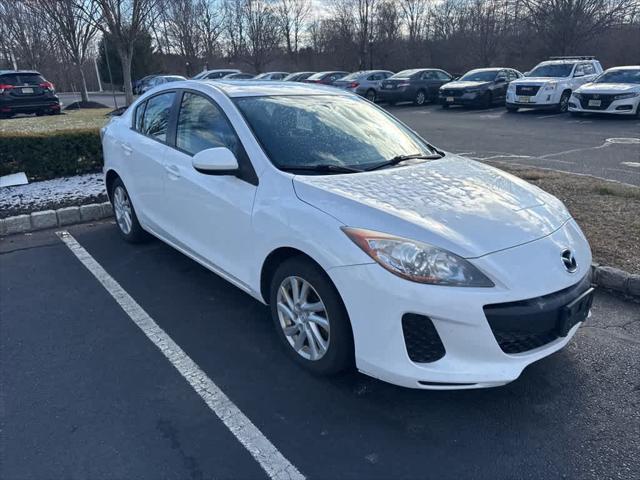 used 2012 Mazda Mazda3 car