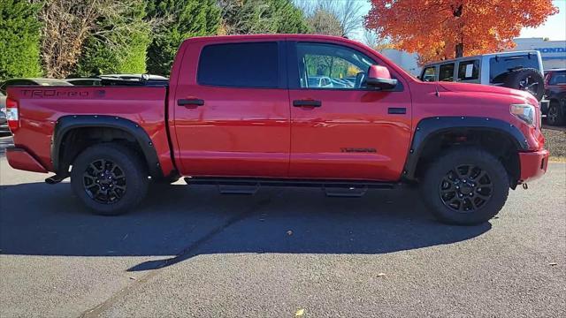 used 2017 Toyota Tundra car, priced at $33,642