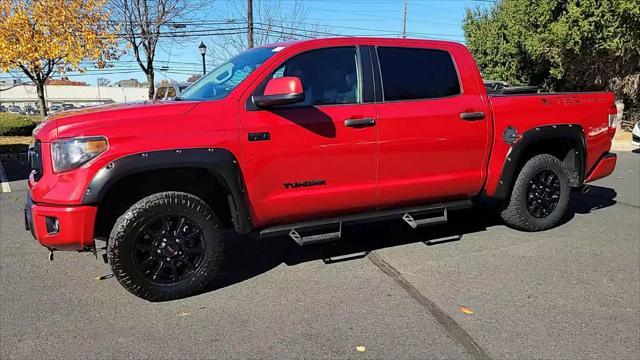 used 2017 Toyota Tundra car, priced at $33,642