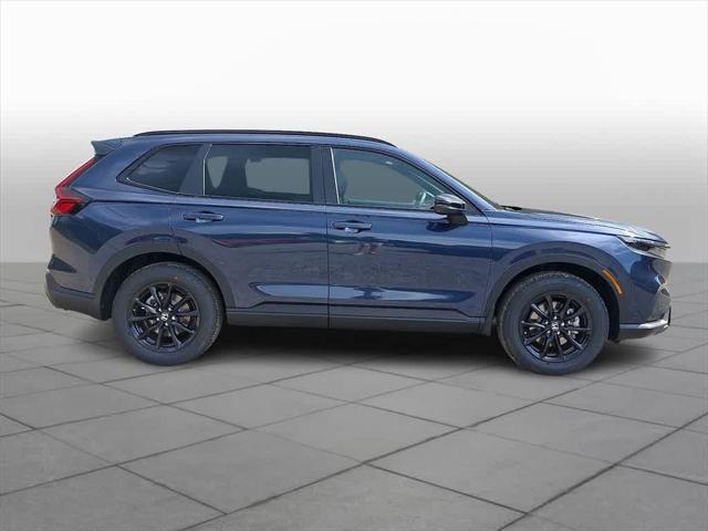new 2026 Honda CR-V Hybrid car, priced at $41,620