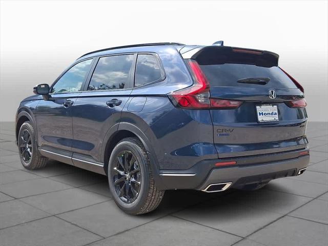 new 2026 Honda CR-V Hybrid car, priced at $41,620