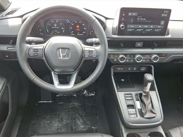 new 2026 Honda CR-V Hybrid car, priced at $41,620