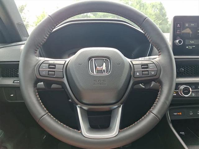 new 2026 Honda CR-V Hybrid car, priced at $41,620