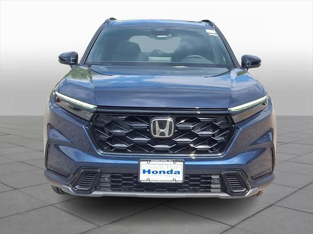 new 2026 Honda CR-V Hybrid car, priced at $41,620