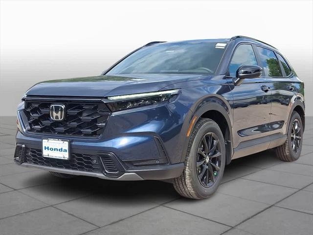 new 2026 Honda CR-V Hybrid car, priced at $41,620