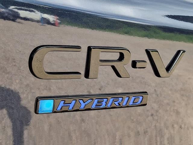 new 2026 Honda CR-V Hybrid car, priced at $41,620