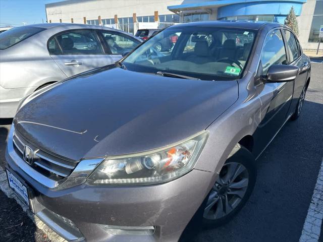 used 2014 Honda Accord car, priced at $9,698