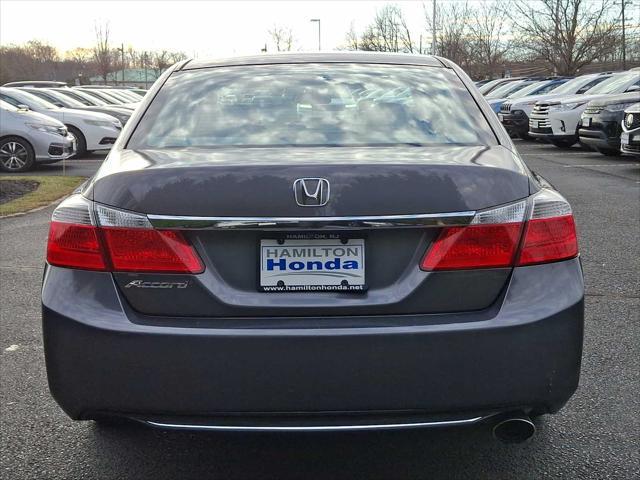 used 2014 Honda Accord car, priced at $9,698