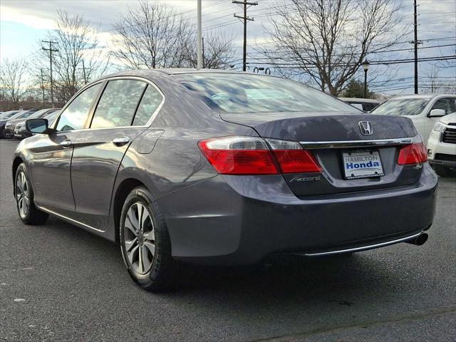 used 2014 Honda Accord car, priced at $9,698