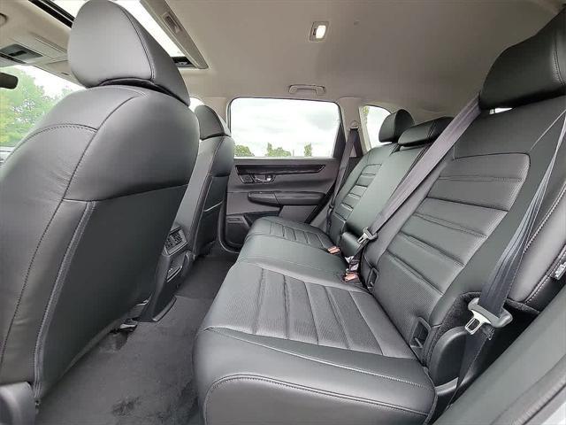 new 2025 Honda CR-V car, priced at $37,895