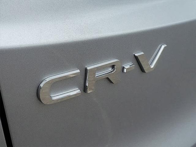 new 2025 Honda CR-V car, priced at $37,895