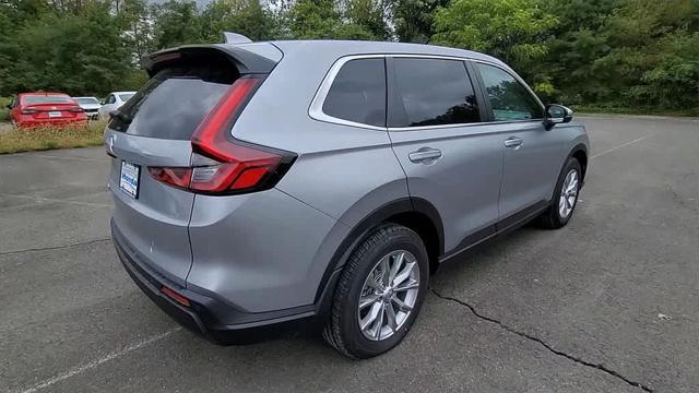 new 2025 Honda CR-V car, priced at $37,895