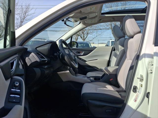 used 2019 Subaru Forester car, priced at $21,398