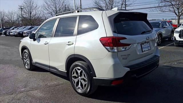 used 2019 Subaru Forester car, priced at $21,398