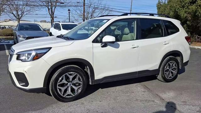 used 2019 Subaru Forester car, priced at $21,398