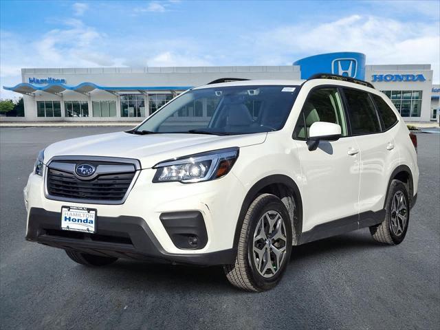 used 2019 Subaru Forester car, priced at $21,398