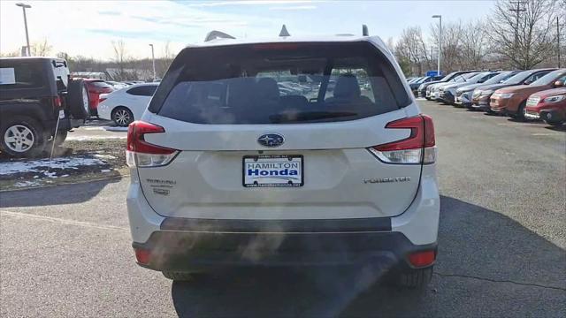 used 2019 Subaru Forester car, priced at $21,398