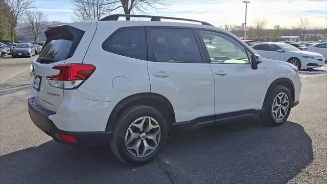 used 2019 Subaru Forester car, priced at $21,398