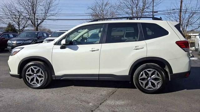 used 2019 Subaru Forester car, priced at $21,398