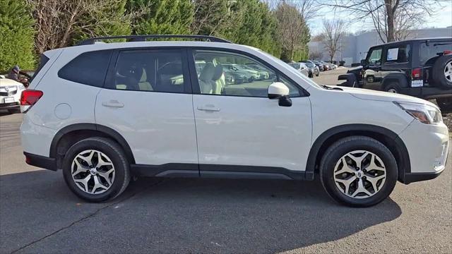 used 2019 Subaru Forester car, priced at $21,398