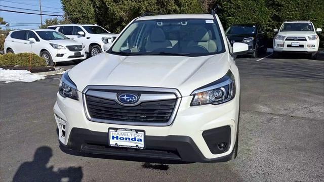 used 2019 Subaru Forester car, priced at $21,398