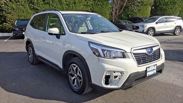 used 2019 Subaru Forester car, priced at $21,398