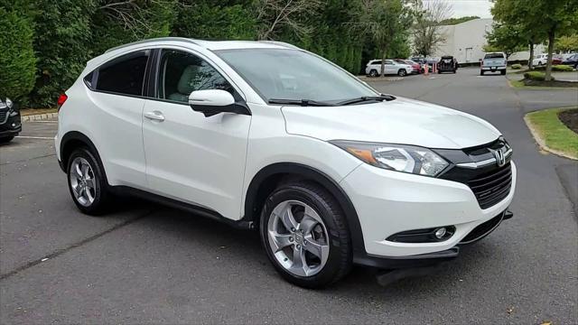 used 2016 Honda HR-V car, priced at $17,404