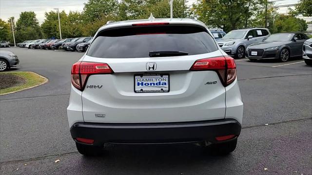 used 2016 Honda HR-V car, priced at $17,404