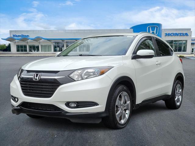 used 2016 Honda HR-V car, priced at $17,404