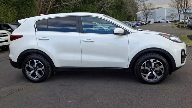 used 2022 Kia Sportage car, priced at $18,889