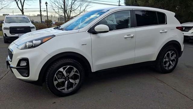 used 2022 Kia Sportage car, priced at $18,889