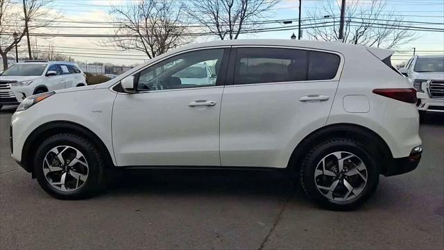 used 2022 Kia Sportage car, priced at $18,889