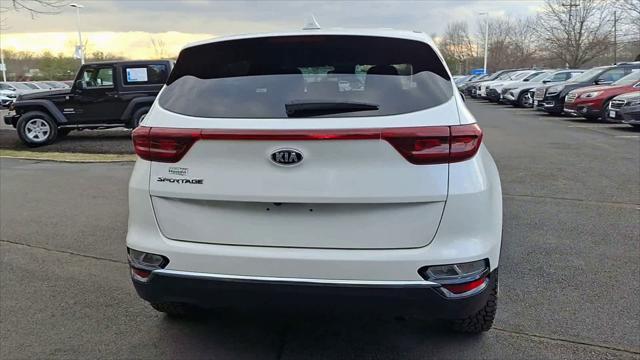 used 2022 Kia Sportage car, priced at $18,889