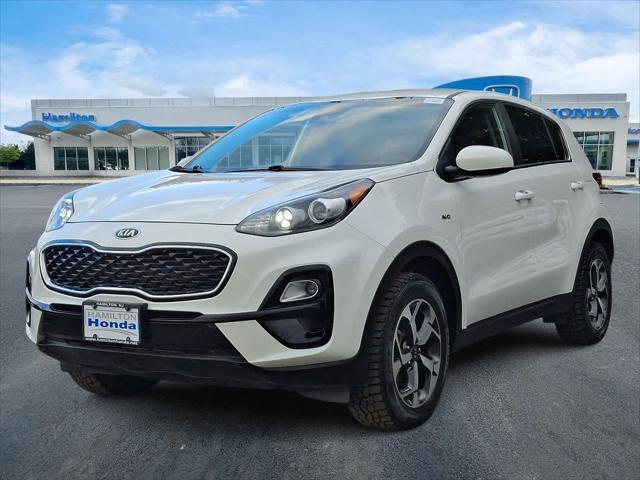 used 2022 Kia Sportage car, priced at $18,889